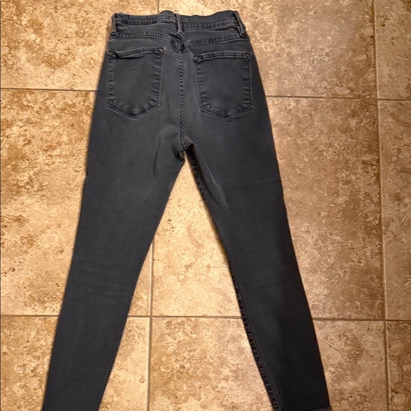 Frame - Ali High Rise Cigarette jeans - Picture 3 of 3